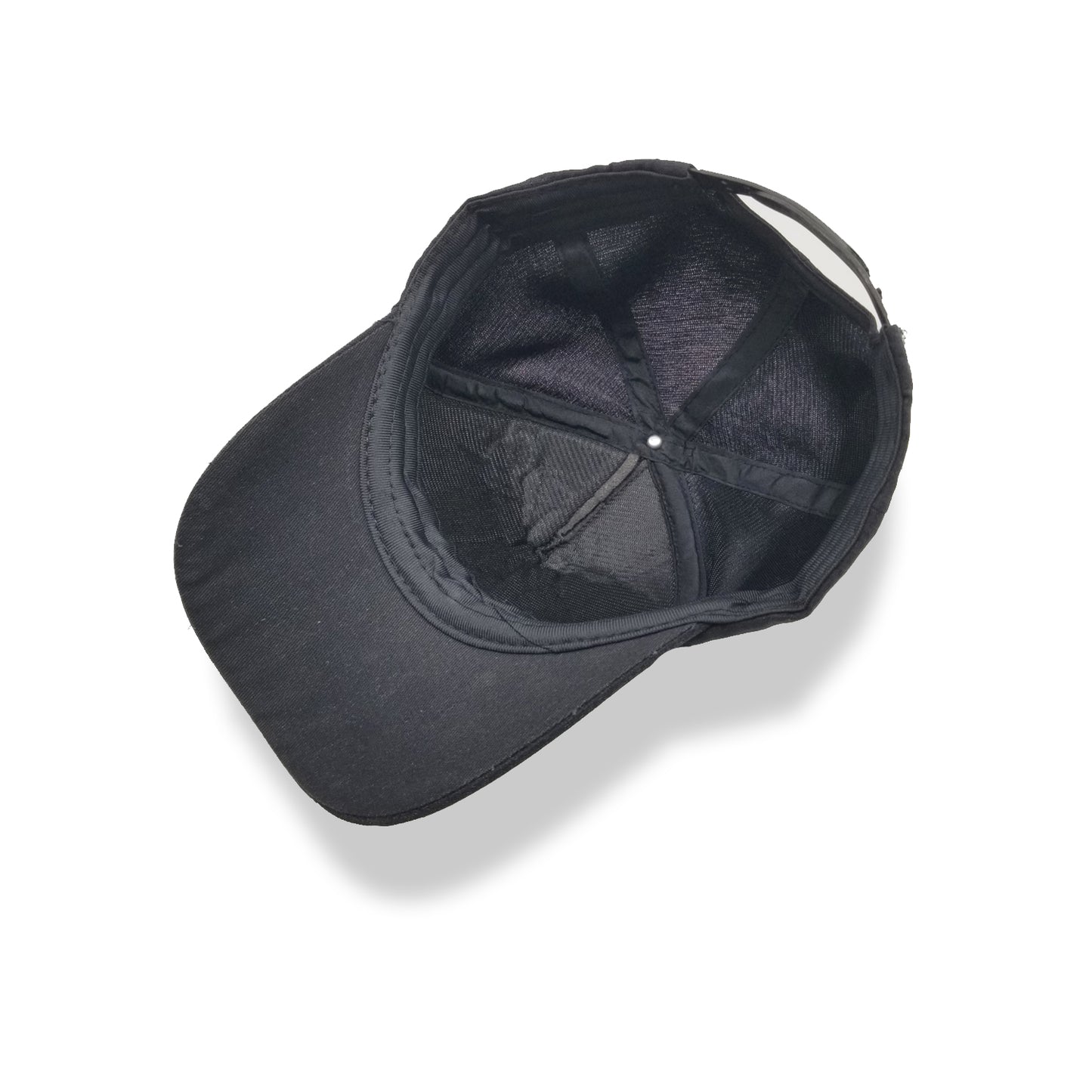 Popfizzy Baseball Cap Black