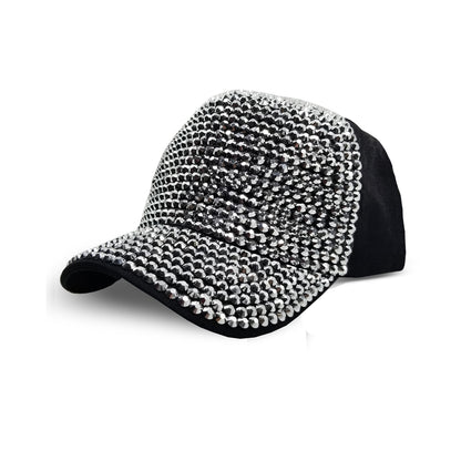 Popfizzy Baseball Cap Black